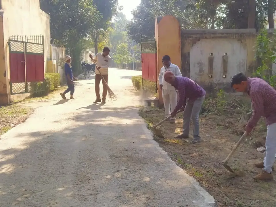 panchayat works